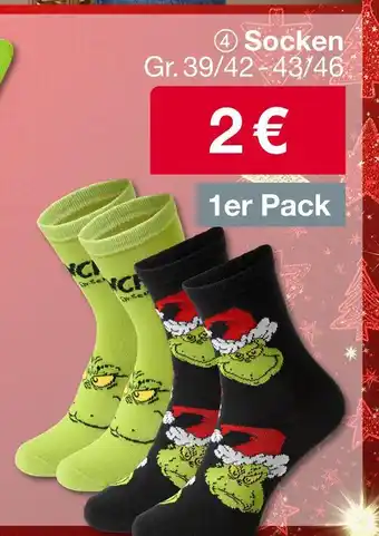 Woolworth Socken Angebot