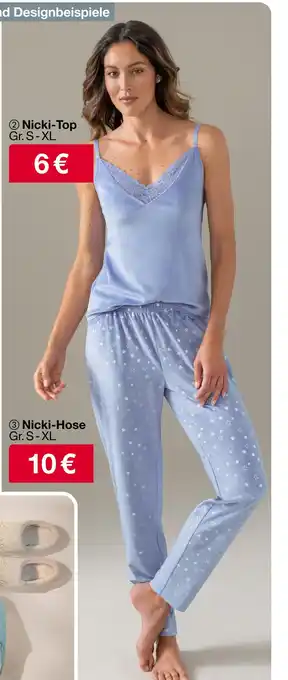 Woolworth Nicki-top Angebot