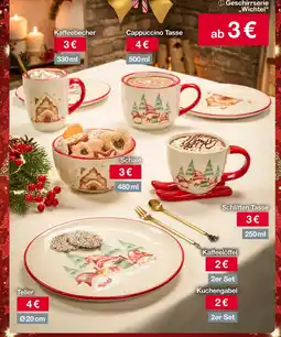 Woolworth Kaffeebecher Angebot
