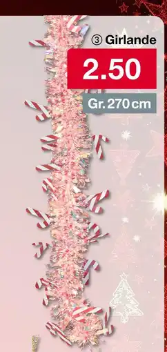 Woolworth Girlande Angebot