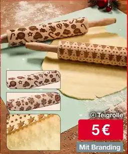 Woolworth Teigrolle Angebot