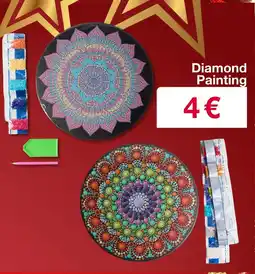 Woolworth Diamond painting Angebot