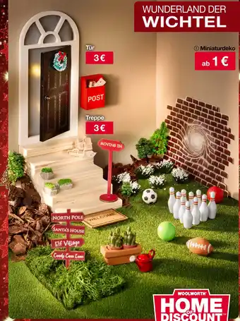 Woolworth Tür Angebot