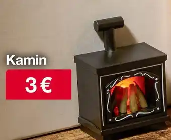 Woolworth Kamin Angebot