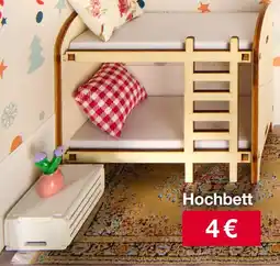 Woolworth Hochbett Angebot