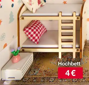 Woolworth Hochbett Angebot