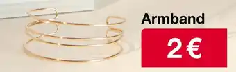 Woolworth Armband Angebot