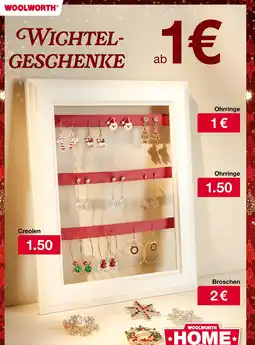 Woolworth Woolworth ohrringe Angebot