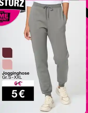 Woolworth Jogginghose Angebot