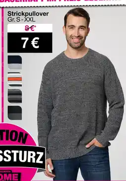 Woolworth Strickpullover Angebot