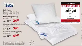 Matratzen Concord Beco serie wow Angebot