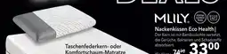 Matratzen Concord Mlily nackenkissen eco health Angebot