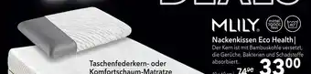 Matratzen Concord Mlily nackenkissen eco health Angebot