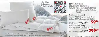 Matratzen Concord Serie schneegans Angebot