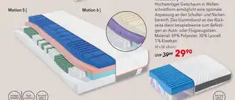 Matratzen Concord Silvercrown 7-zonen tonnentaschenfederkernmatratze motion 5 oder motion 6 Angebot