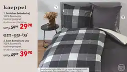 Matratzen Concord Kaeppel feinbiber bettwäsche Angebot