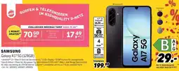 MEDIMAX SAMSUNG Galaxy A17 5G (128GB) Angebot