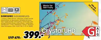MEDIMAX SAMSUNG GU50U8099FUXZG Angebot