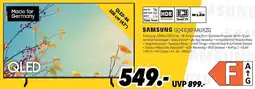 MEDIMAX SAMSUNG GQ43Q8FAAUXZG Angebot