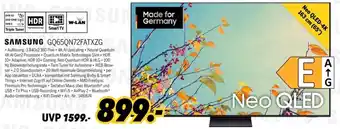 MEDIMAX SAMSUNG GQ65QN72FATXZG Angebot