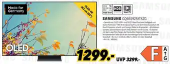 MEDIMAX SAMSUNG GQ65S92FATXZG Angebot