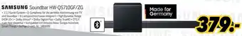 MEDIMAX SAMSUNG Soundbar HW-QS710GF/ZG Angebot