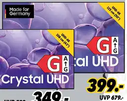 MEDIMAX SAMSUNG GU50U8099F Angebot