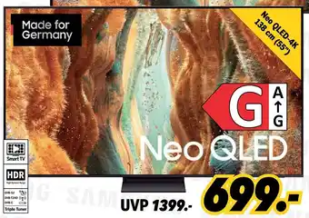 MEDIMAX SAMSUNG GQ55QN72F Angebot