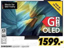 MEDIMAX SAMSUNG GQ55S95F Angebot