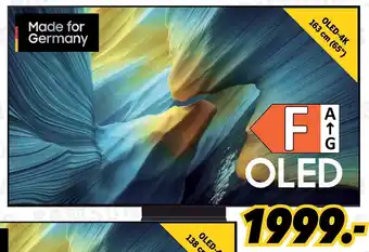 MEDIMAX SAMSUNG GQ65S95F Angebot