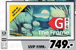 MEDIMAX SAMSUNG GQ43LS03FA Angebot