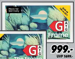 MEDIMAX SAMSUNG GQ55LS03FA Angebot