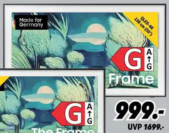 MEDIMAX SAMSUNG GQ55LS03FA Angebot