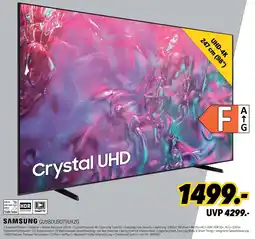 MEDIMAX SAMSUNG GU98DU9079UXZG Angebot