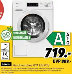 MEDIMAX Miele Waschmaschine WCA 132 WCS Angebot