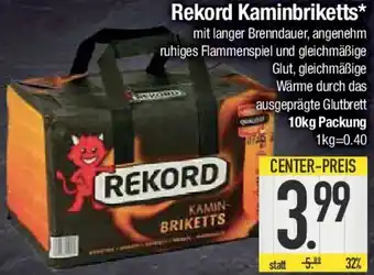 Rekord Kaminbriketts