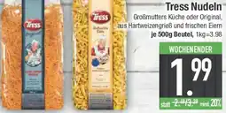 E-Center Tress Nudeln Angebot