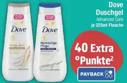 E-Center Dove Duschgel Angebot