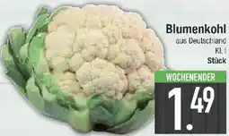 E-Center Blumenkohl Angebot