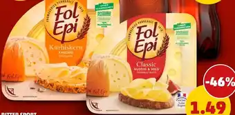 PENNY FOL EPI Käsescheiben Angebot