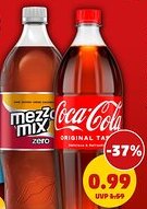 PENNY Mezzo mix, coca-cola, fanta oder sprite Angebot