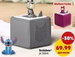 PENNY Toniebox Angebot