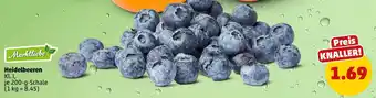PENNY Marktliebe Heidelbeeren Angebot