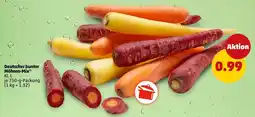 PENNY Deutscher bunter Möhren-Mix Angebot