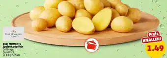 PENNY BEST MOMENTS Speisekartoffeln Angebot