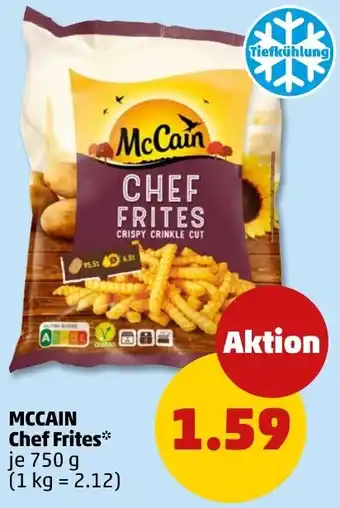PENNY MCCAIN Chef Frites Angebot