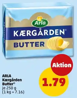 PENNY ARLA Kærgården Butter Angebot