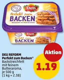 PENNY DELI REFORM Perfekt zum Backen Angebot