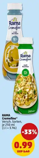 PENNY RAMA Cremefine Angebot
