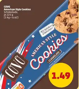 PENNY COVO American Style Cookies Angebot